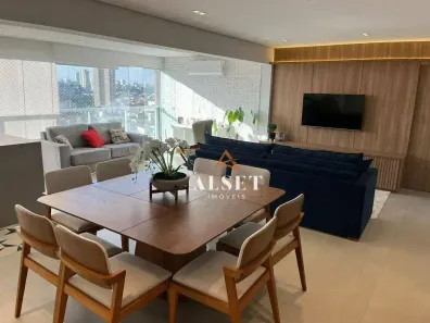 Apartamento com 3 Quartos à venda, 134m² no Vila Bertioga, São Paulo