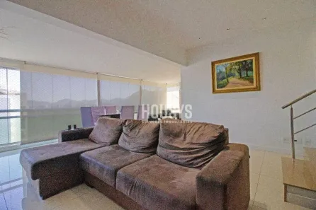 Cobertura com 4 Quartos à venda, 247m² no Barra da Tijuca, Rio de Janeiro
