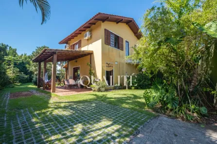 Casa com 3 Quartos à venda, 130m² no Cachoeira do Bom Jesus, Florianópolis