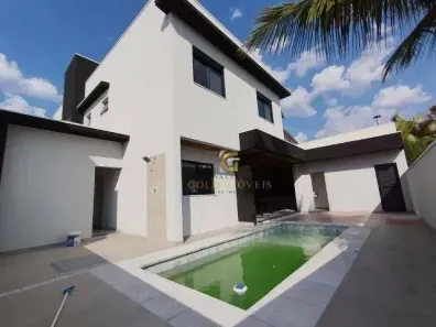 Casa de Condomínio com 4 Quartos à venda, 305m² no Urbanova, São José dos Campos