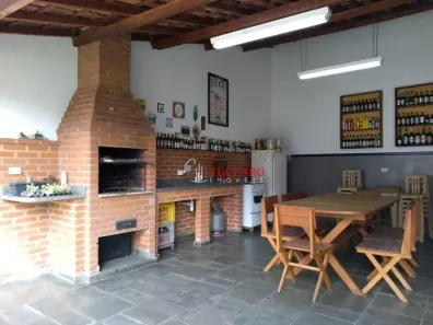 Casa com 3 Quartos à venda, 305m² no Vila Augusta, Guarulhos