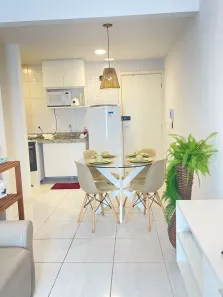 Apartamento com 1 Quarto para alugar, 35m² no N. Sra. do Ó, Ipojuca