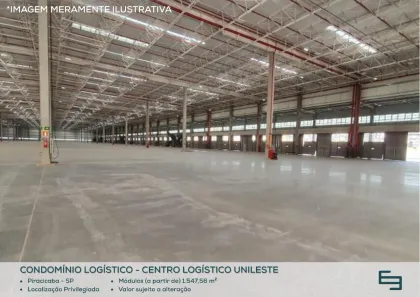 Galpão/Depósito/Armazém para alugar, 3599m² no Unileste, Piracicaba