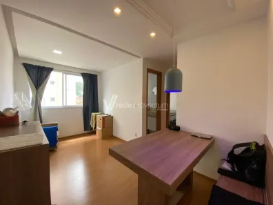 Apartamento com 2 Quartos à venda, 47m² no Fundação da Casa Popular, Campinas