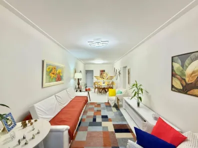 Apartamento com 2 Quartos à venda, 100m² no Pitangueiras, Guarujá