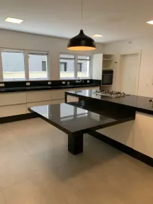 Casa com 4 Quartos para alugar, 450m² no Alphaville, Santana de Parnaíba