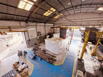 Galpão/Depósito/Armazém para alugar, 1169m² no Além Ponte, Sorocaba