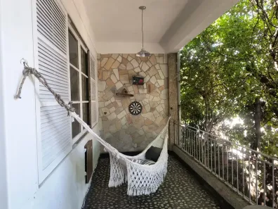 Casa com 6 Quartos à venda, 360m² no Santa Teresa, Rio de Janeiro