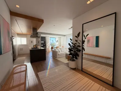 Apartamento com 3 Quartos à venda, 116m² no Córrego Grande, Florianópolis