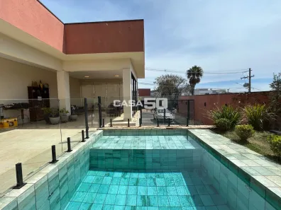 Casa de Condomínio com 3 Quartos à venda, 470m² no Swiss Park, Campinas