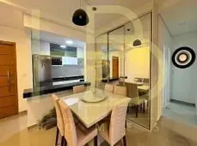 Apartamento com 3 Quartos para alugar, 85m² no Parque Campolim, Sorocaba