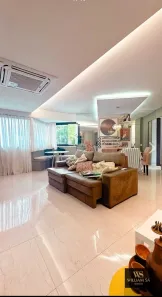 Apartamento com 4 Quartos à venda, 110m² no Papicu, Fortaleza