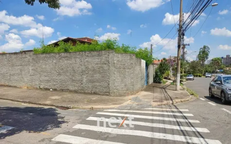 Lote/Terreno à venda, 405m² no Jardim Guarani, Campinas