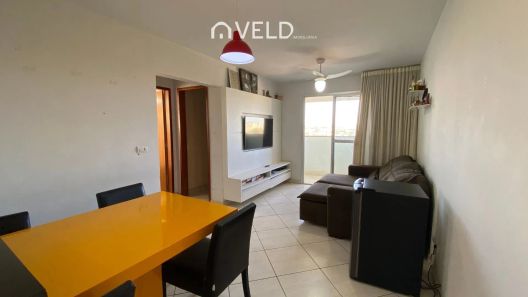 Apartamento com 2 Quartos à venda, 59m² no Vila Monticelli, Goiânia