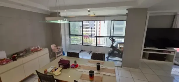 Apartamento com 4 Quartos à venda, 129m² no Piedade, Jaboatão dos Guararapes