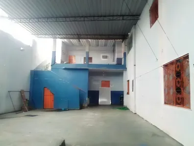 Galpão/Depósito/Armazém para alugar, 218m² no Jardim Nova Era, Nova Iguaçu