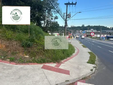 à venda, 2124m² no Santa Catarina, Joinville