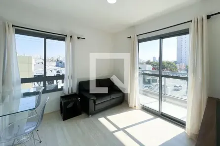 Apartamento com 1 Quarto à venda, 36m² no Indianópolis, São Paulo