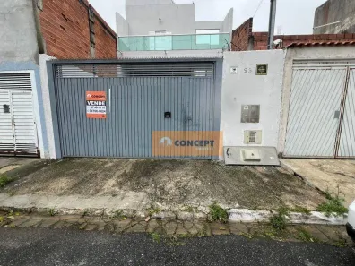 Casa com 2 Quartos à venda, 240m² no Jardim Quaresmeira, Suzano