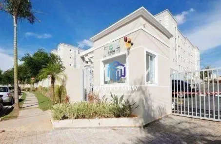Apartamento com 2 Quartos à venda, 49m² no Vossoroca, Votorantim