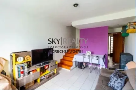 Casa de Condomínio com 2 Quartos à venda, 68m² no Americanópolis, São Paulo