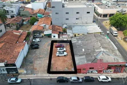 Lote/Terreno à venda, 198m² no São João, Araguaína