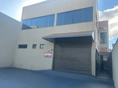 Ponto Comercial para alugar, 360m² no Jardim Água Boa, Dourados