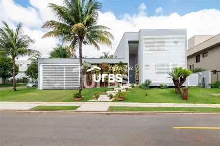 Casa de Condomínio com 4 Quartos à venda, 479m² no Residencial Alphaville Flamboyant, Goiânia