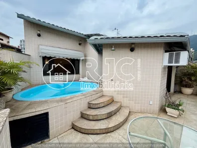 Apartamento com 3 Quartos à venda, 231m² no Tijuca, Rio de Janeiro
