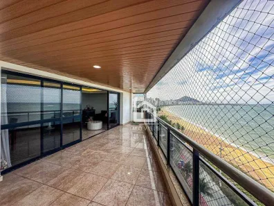 Apartamento com 5 Quartos à venda, 360m² no Itapuã, Vila Velha