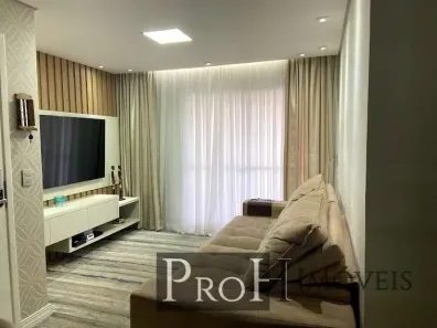 Apartamento com 3 Quartos à venda, 100m² no Rudge Ramos, São Bernardo do Campo