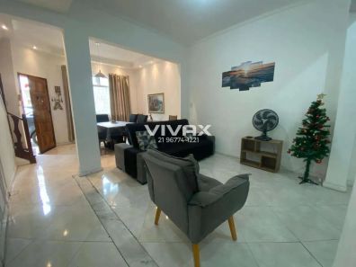 Casa com 4 Quartos à venda, 32m² no Cachambi, Rio de Janeiro
