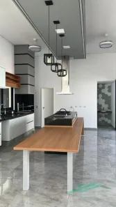 Casa de Condomínio com 3 Quartos para alugar, 250m² no Flora Ville, Boituva