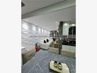Cobertura com 3 Quartos à venda, 100m² no Vila Scarpelli, Santo André