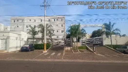 Apartamento com 2 Quartos à venda, 39m² no Vila Toninho, São José do Rio Preto