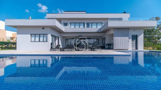 Casa de Condomínio com 5 Quartos à venda, 740m² no Haras Paineiras, Salto