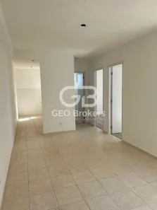 Apartamento com 2 Quartos à venda, 45m² no Jardim Paraíso, Jacareí