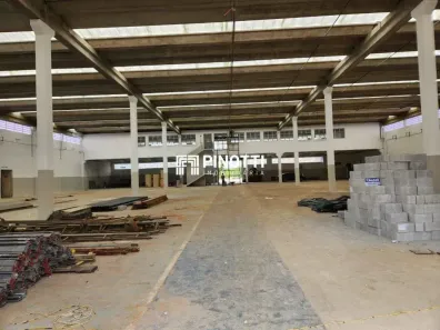 Galpão/Depósito/Armazém para alugar, 3069m² no Piraporinha, Diadema