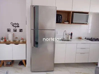 Apartamento com 2 Quartos à venda, 41m² no Vila Pirituba, São Paulo