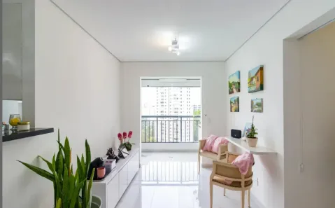 Apartamento com 2 Quartos à venda, 51m² no Vila Andrade, São Paulo