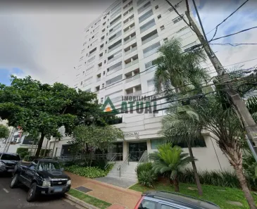 Apartamento com 1 Quarto à venda, 58m² no Vila Larsen 1, Londrina