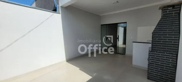 Casa com 3 Quartos à venda, 70m² no Residencial Vida Nova, Anápolis