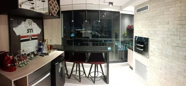 Apartamento com 2 Quartos à venda, 59m² no Vila Prudente, São Paulo