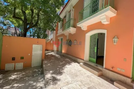 Casa com 5 Quartos à venda, 340m² no Urca, Rio de Janeiro