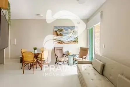 Apartamento com 1 Quarto à venda, 43m² no Riviera, Bertioga