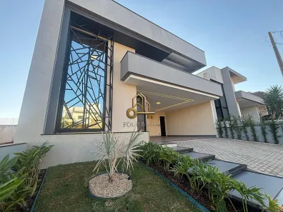 Casa de Condomínio com 3 Quartos à venda, 150m² no Residencial Tivoli, Araraquara