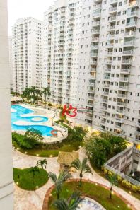 Apartamento com 3 Quartos à venda, 84m² no Marapé, Santos