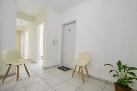 Kitnet com 1 Quarto à venda, 30m² no Brooklin Paulista, São Paulo