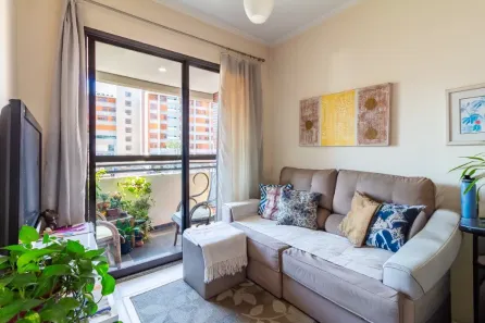 Apartamento com 2 Quartos à venda, 48m² no Vila Pompéia, São Paulo
