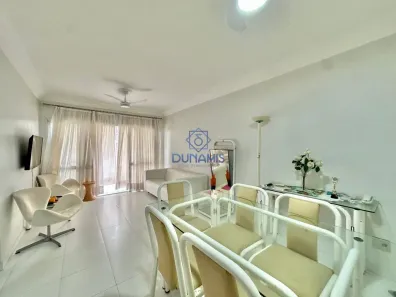 Apartamento com 3 Quartos à venda, 102m² no Jardim Las Palmas, Guarujá